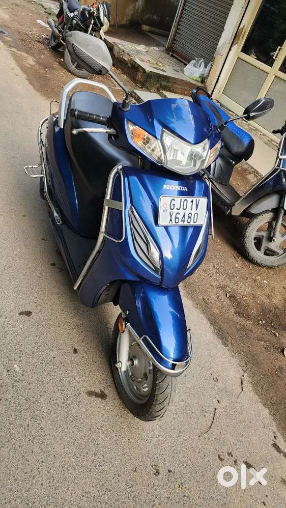 2022 model activa 6g fix price 53000
