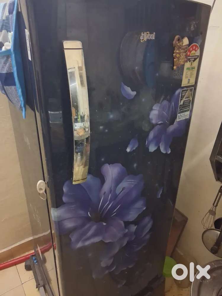 Whirlpool Fridge Single door 200ltr