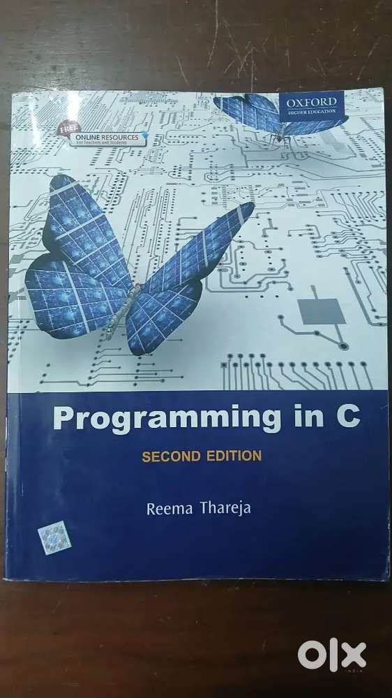 Programming in C - Reema Thareja