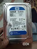 500 GB Ram