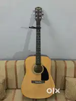 Fender acoustic guitar