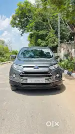Ford Ecosport Trend Plus BE, 2017, Petrol