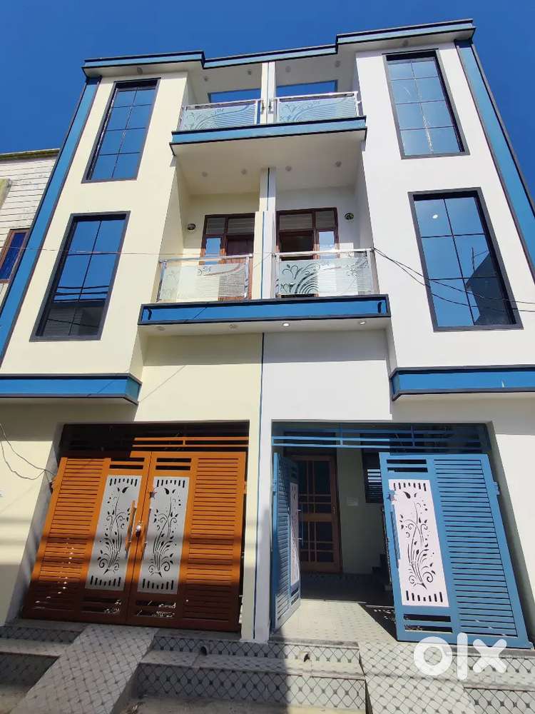 2 BHK DOUBLE STOREY HOUSE AVAILABLE FOR SALE IN LOW BUDGET