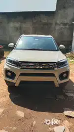 Maruti Suzuki Brezza 2020 Petrol 50000 Km Driven