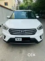 Hyundai Creta 1.6 SX (O), 2015, Diesel