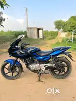 Bajaj Pulsur 220 f