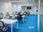 Ready to move office available for Rent in A.B. Road | Indore
