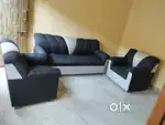 3+1+1 Comfort sofa affordable  price Cass on delivery