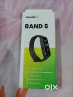 Amazfit Band 5 Activity Fitness Watch / Tracker