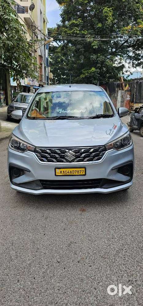 Maruti Suzuki Ertiga 2022-2023 VXI CNG, 2023, CNG & Hybrids