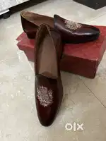 Shoes from Manyavar