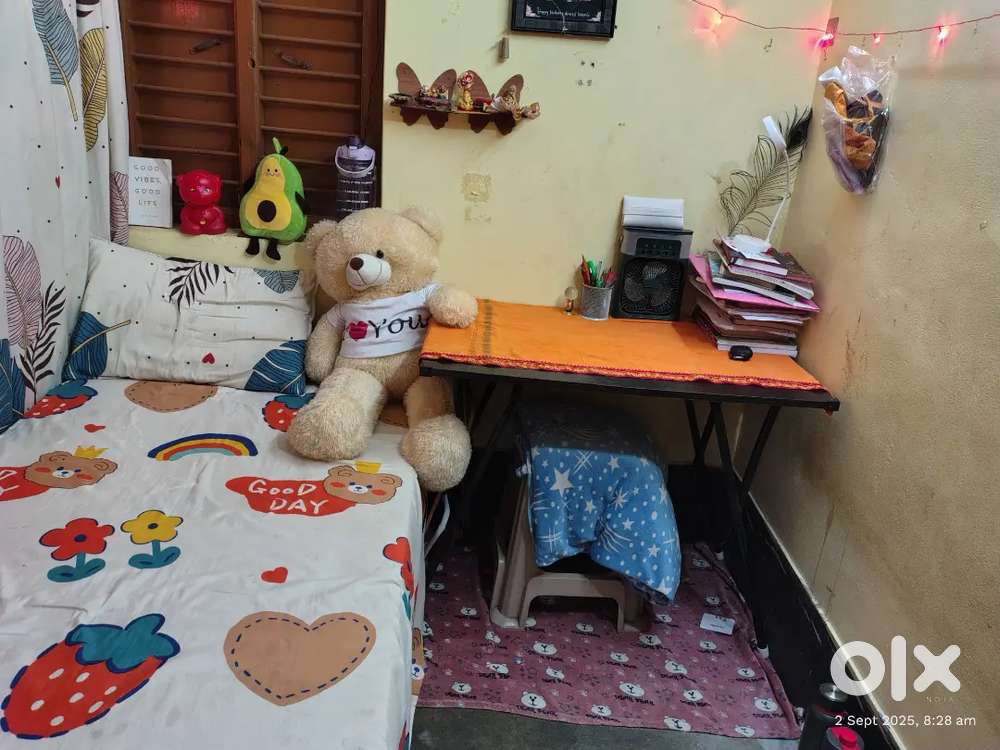 We need a girl roommate, only for students