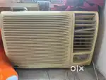 Carrier Window AC