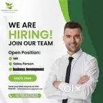 Sales Executive, MR