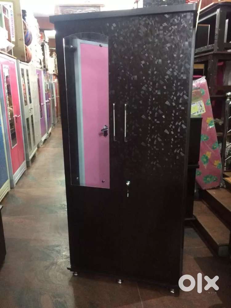 WARDROF 2 DOOR MODEL ALL TYPE MODEL SIZE AVAILABLE