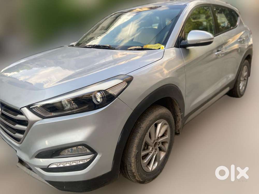 Hyundai Tucson 2.0 2WD MT Diesel, 2019, Diesel