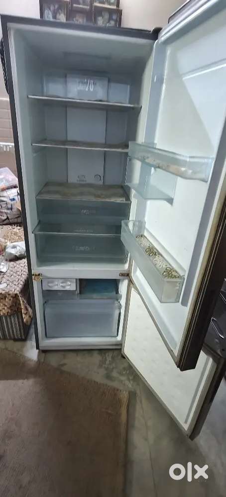 Haier fridge double door