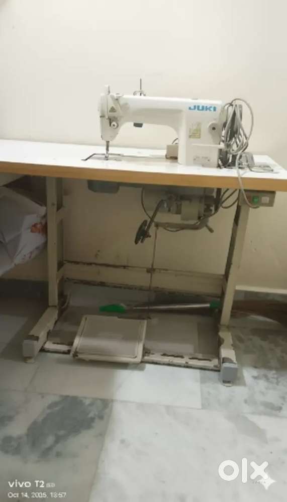 JUKI SEWING MECHINE 8700