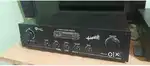 New 5.1 amplifier