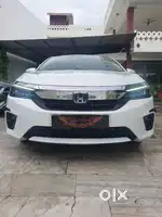 Honda City ZX CVT, 2022, Petrol