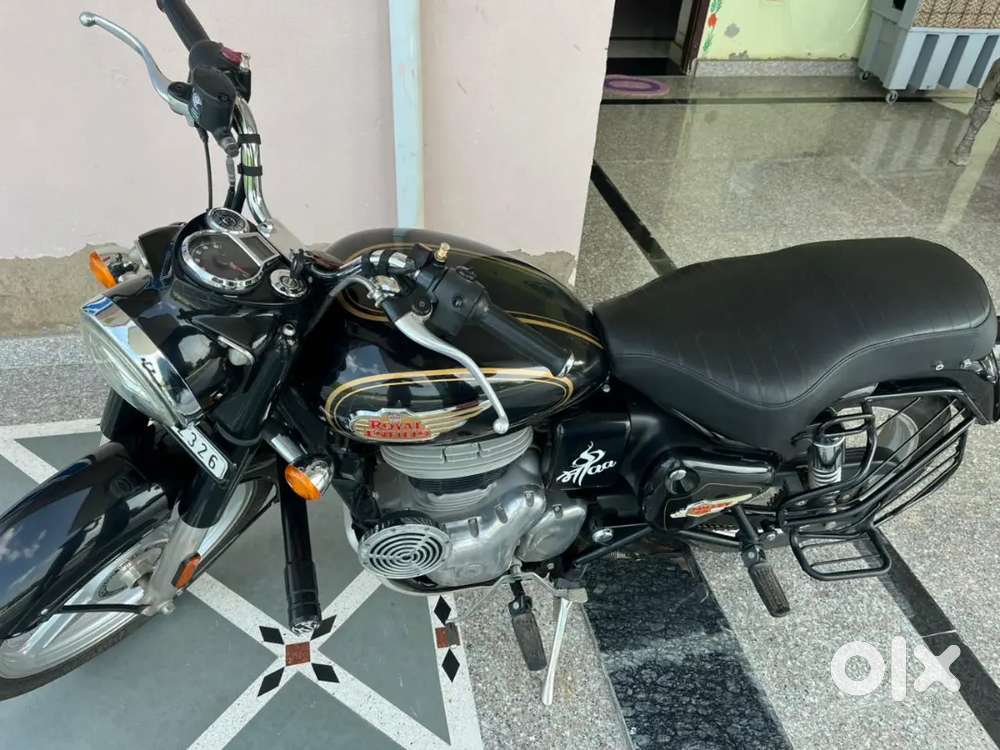 Bullet standard 350 full modified