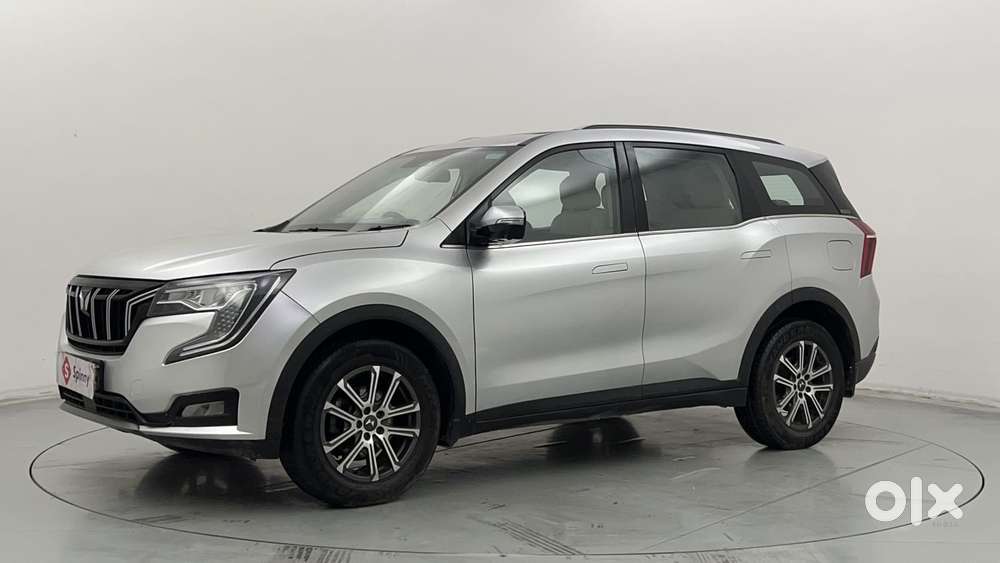 Mahindra XUV700 2.0 AX 7 Petrol AT Luxury Pack Str, 2022, Petrol