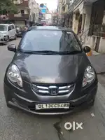 Honda Amaze S MT i-VTEC, 2015, Petrol