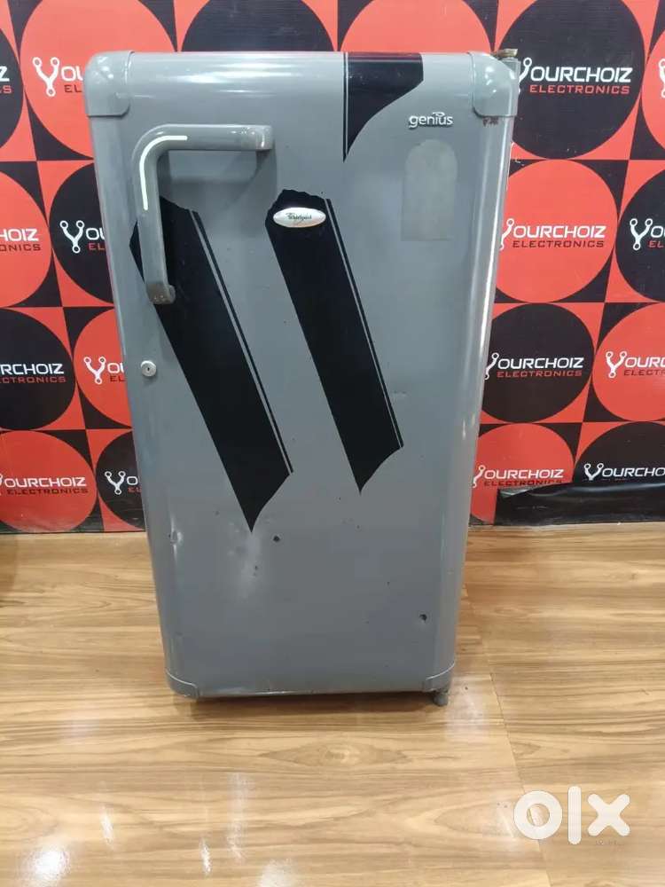 Genius  single door refrigerator in best condition