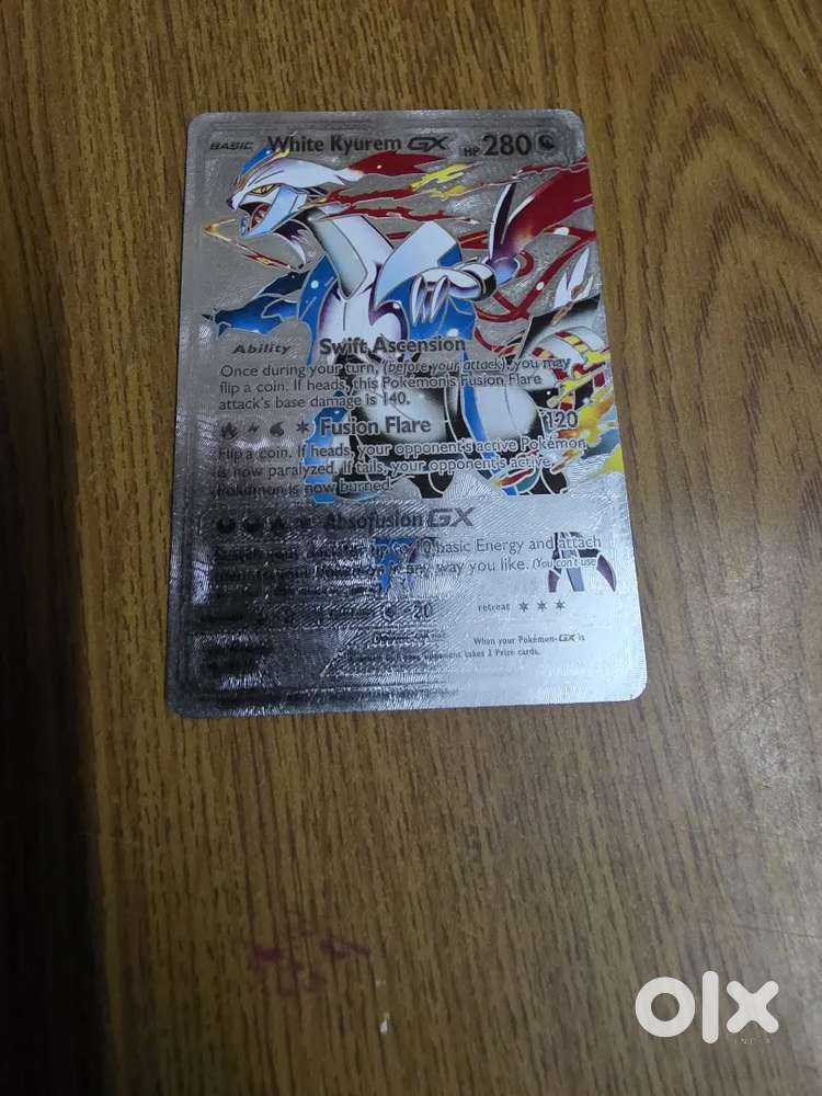 Pokémon cards