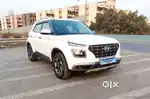 Hyundai Venue 1.0 Turbo GDI SX+ AT, 2020, Petrol