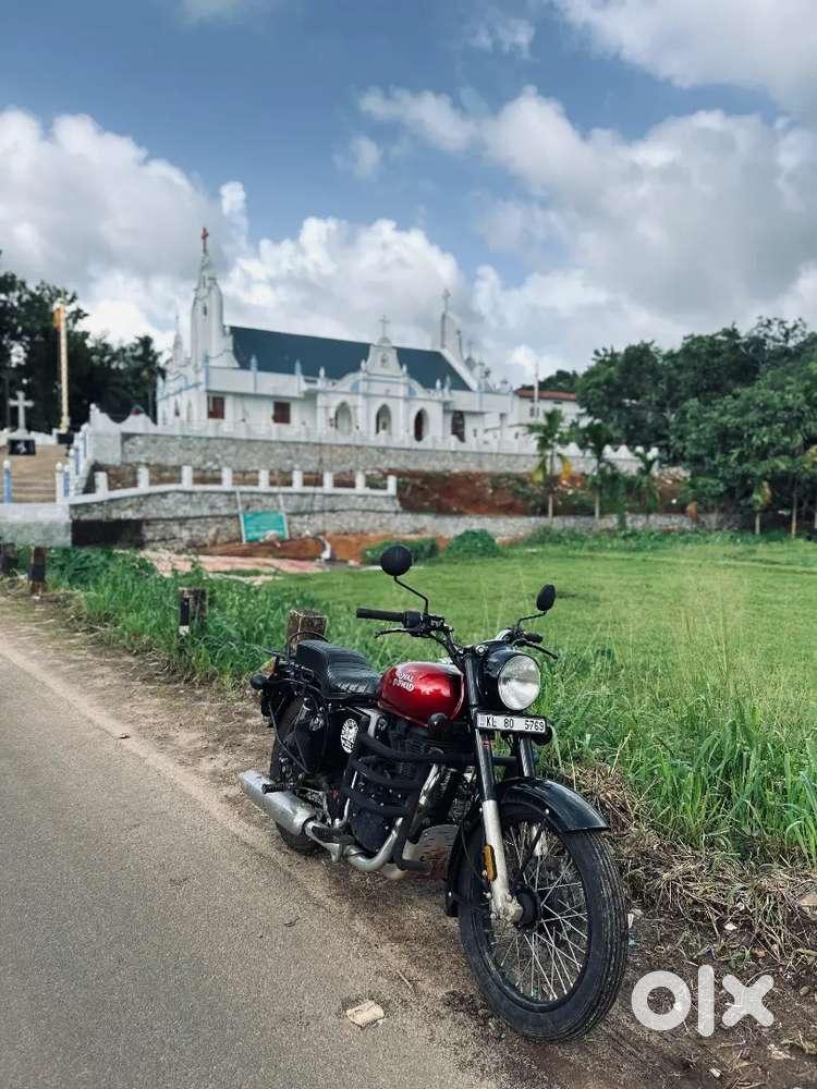Standard 350 BS6