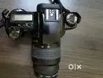 Canon EOS 88 flim camera, 25 years old