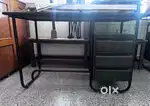 Steel table for office/home