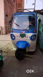 Mahindra electric auto