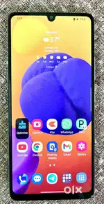 Original Box Included Samsung Galaxy M42 5G in Excellent Condition