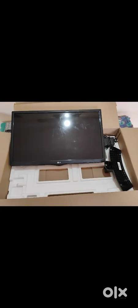 LG LED TV 24 Inch