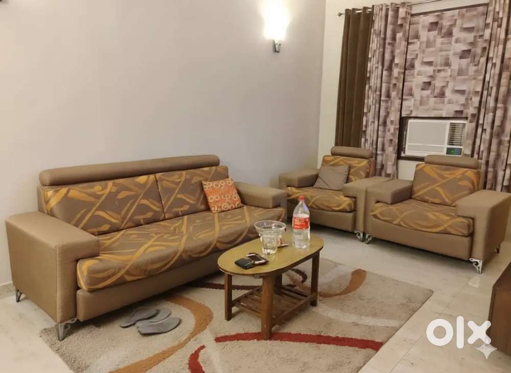 Big imported sofa purchased 3 years back
