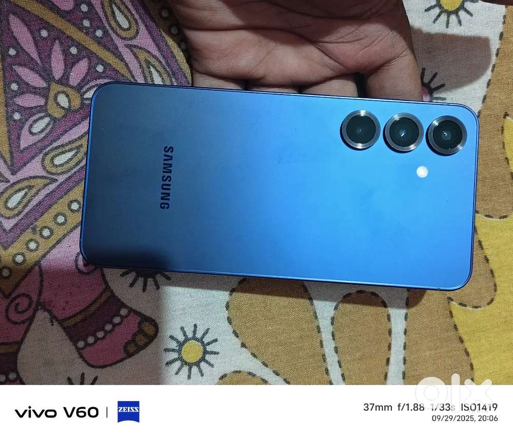 Galaxy s25 12gb 256gb