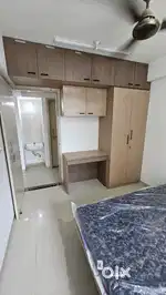 2BHK @ALEMBICVEDA/FULLY FURNISHED FLAT AVAILABLE FOR RENT
