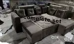 Sofa brand new 5 seater sofa
