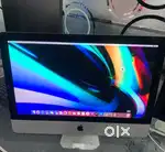 iMac 21inch/2017/Core i5/16GB RAM/512GB SSD/Dispaly crack/Working Good