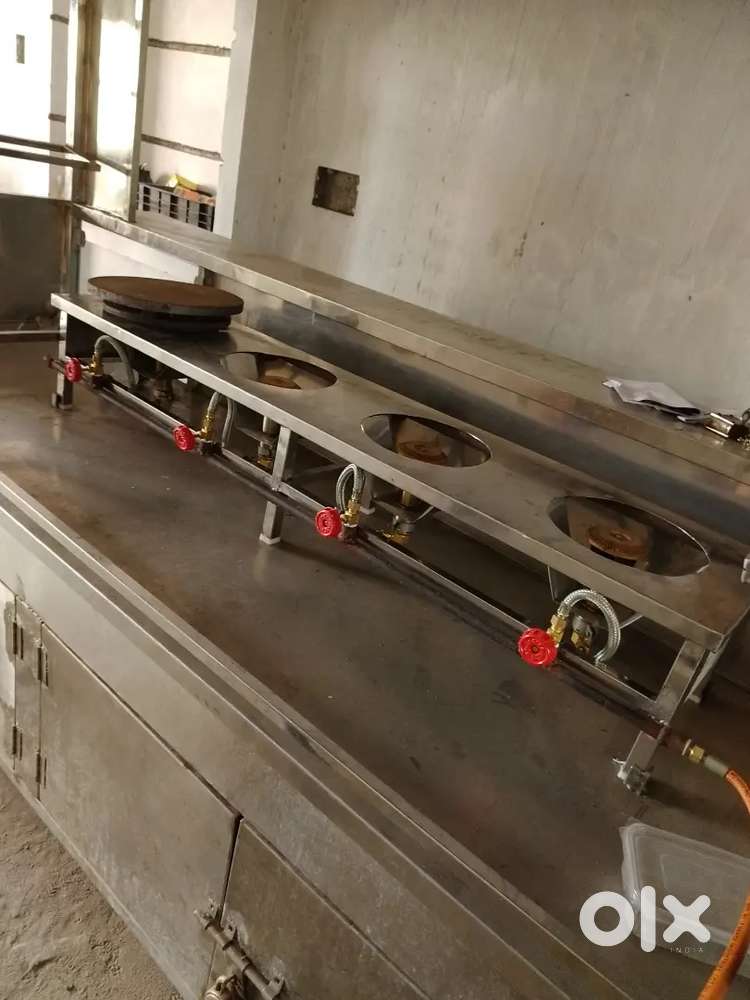 Food counter ( dosa or multi purpose)