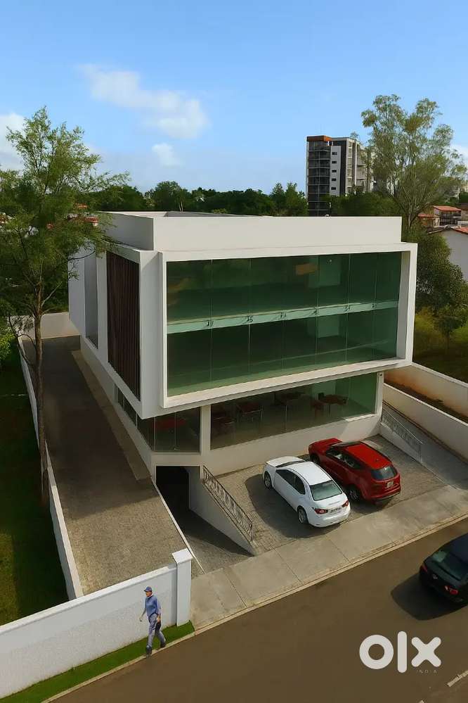 30000 sqrft Premium Commercial new building for rent
