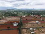 Low budget  plots for sale at Annur