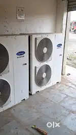 Ducteble 8.5 ton AC   inverter type nos 3 sett outdor and indor only
