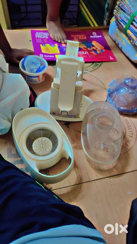 Bajaj fruit juicer