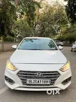 Hyundai Fluidic Verna 1.6 CRDi SX Automatic, 2018, Diesel