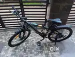 Kred gear cycle