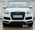 Audi Q7 3.0 TDI quattro Premium, 2015, Diesel