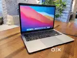 Apple mac book air m1 256 5 month used